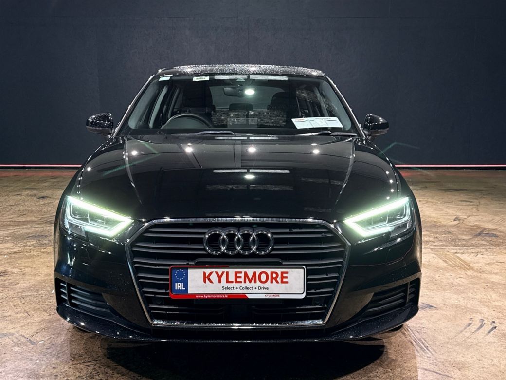 2020 Audi A3