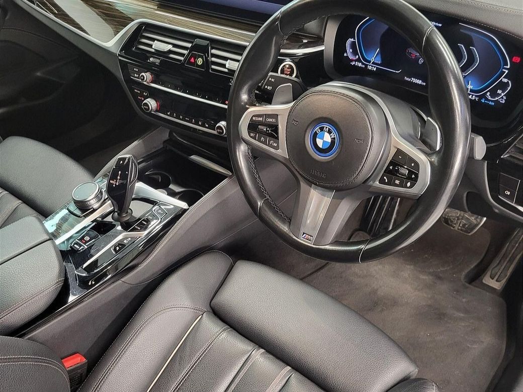 2023 BMW 5 Series