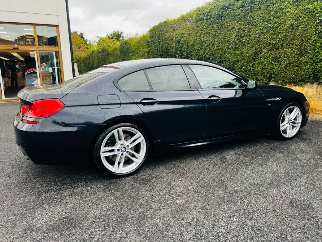 2014 BMW 6 Series