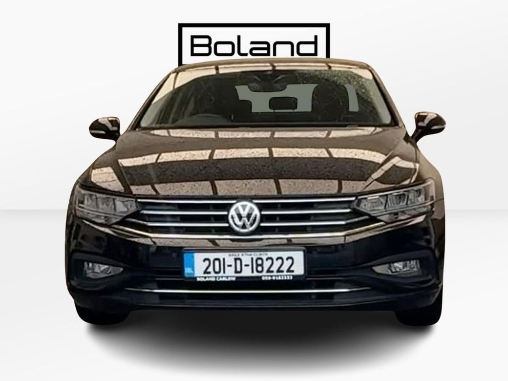 2020 Volkswagen Passat