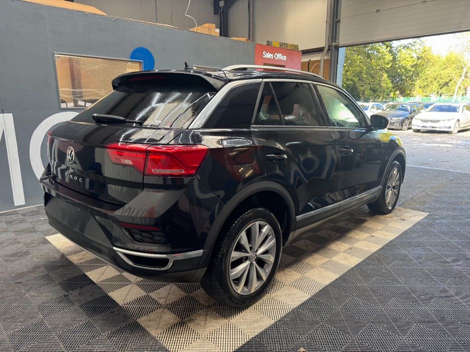 2020 Volkswagen T-Roc
