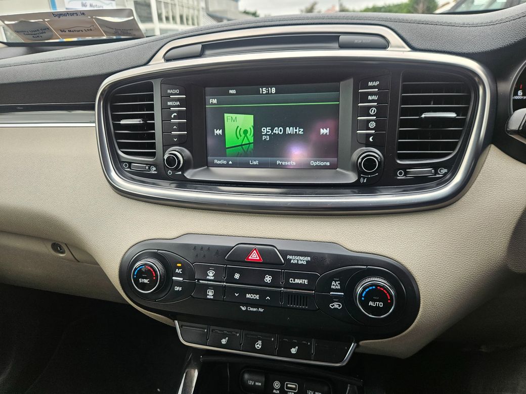 2017 Kia Sorento