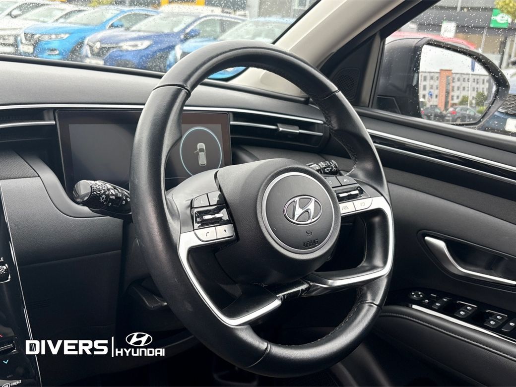 2022 Hyundai Tucson