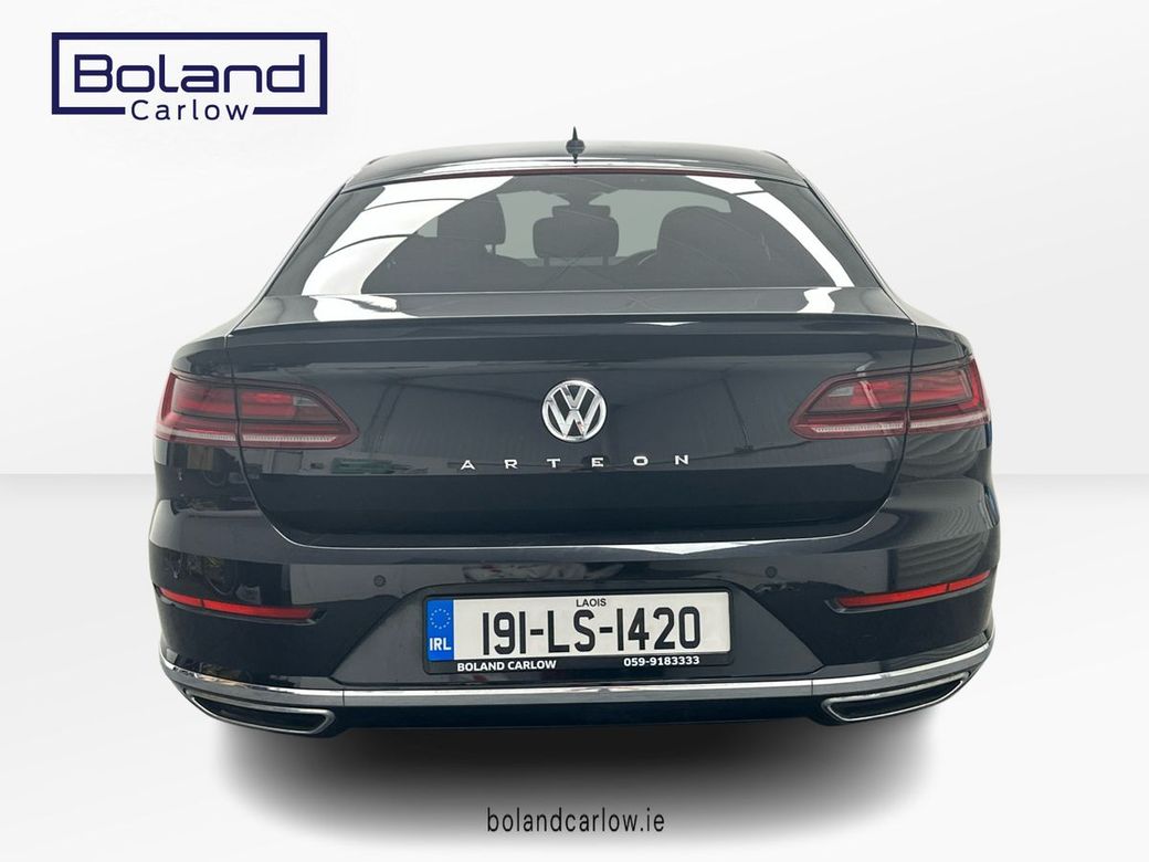 2019 Volkswagen Arteon