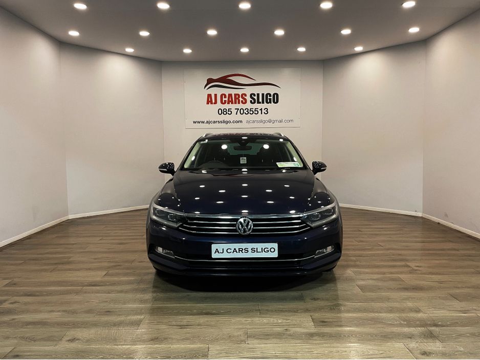 2016 Volkswagen Passat