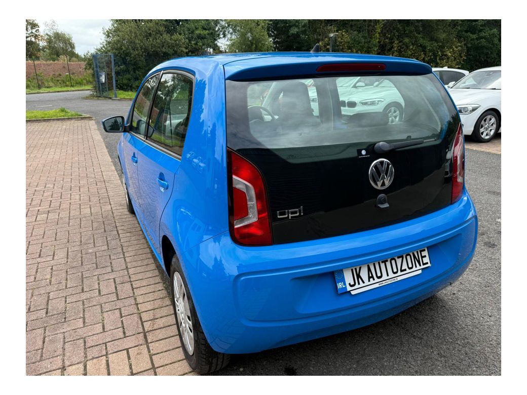 2014 Volkswagen up!