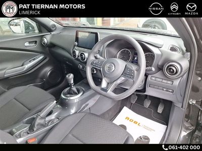 2020 Nissan Juke