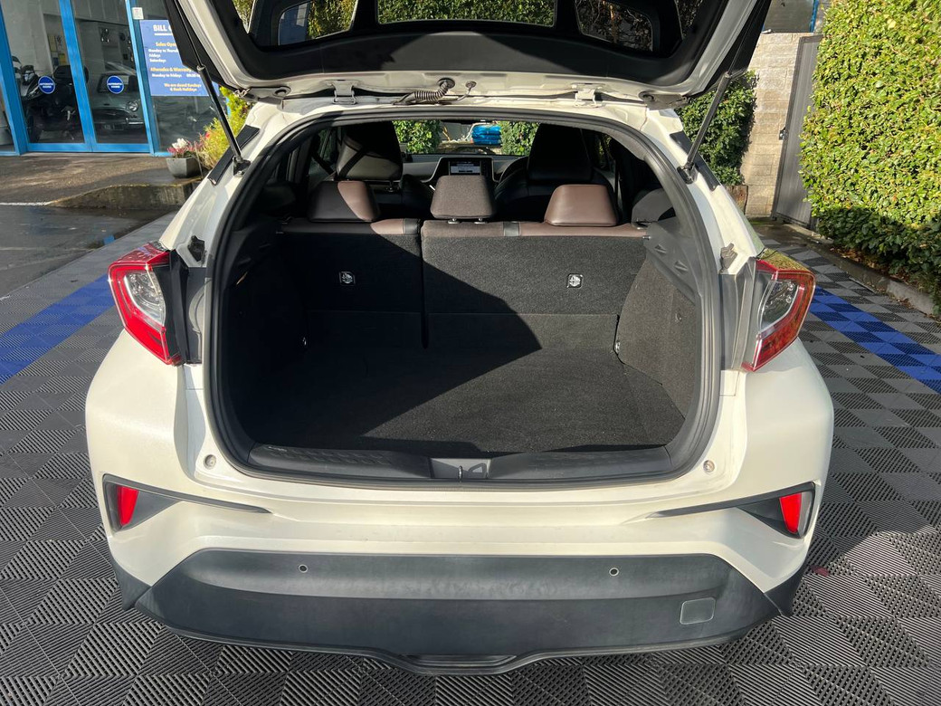 2018 Toyota C-HR