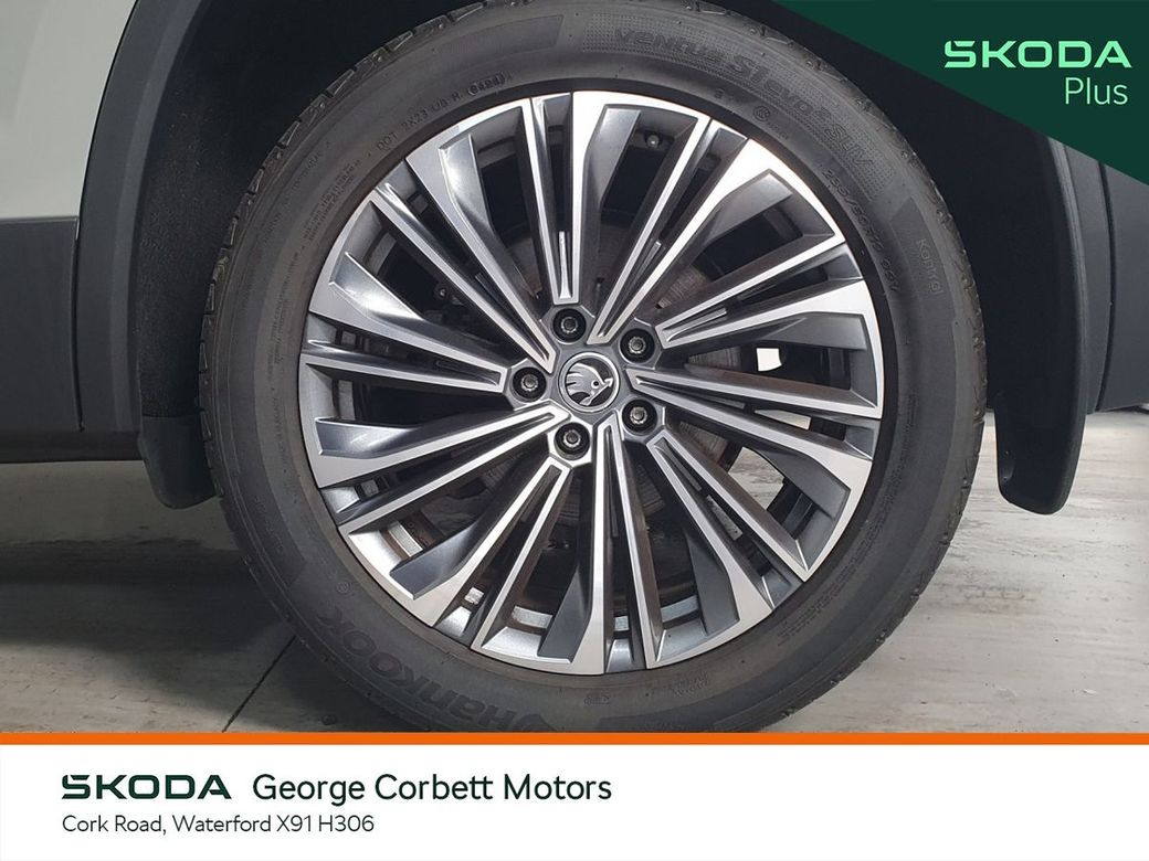 2024 Skoda Kodiaq
