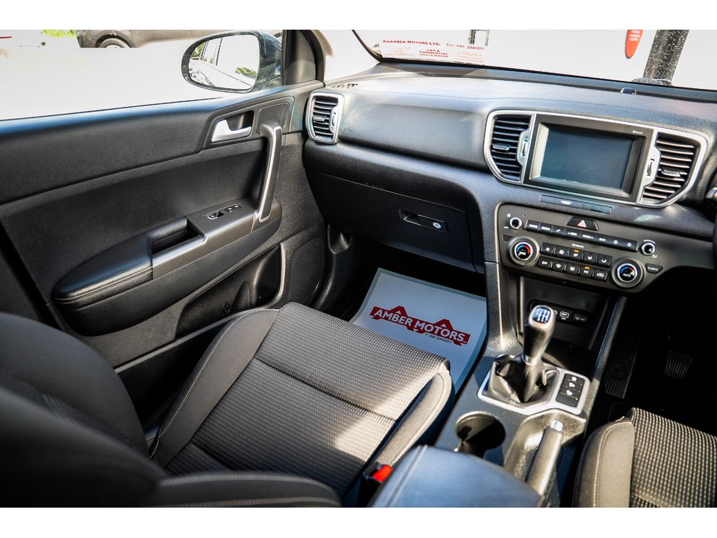 2016 Kia Sportage