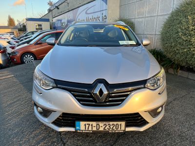 2017 Renault Megane