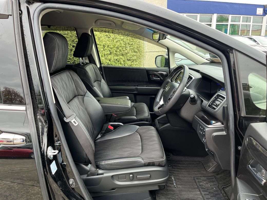 2018 Honda Odyssey
