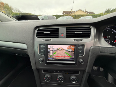 2016 Volkswagen Golf