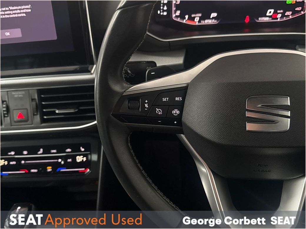 2024 SEAT Tarraco