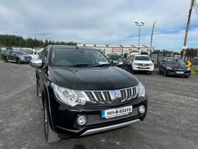 2016 Mitsubishi L200