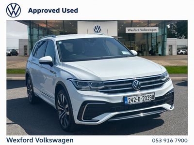 2024 Volkswagen Tiguan Allspace