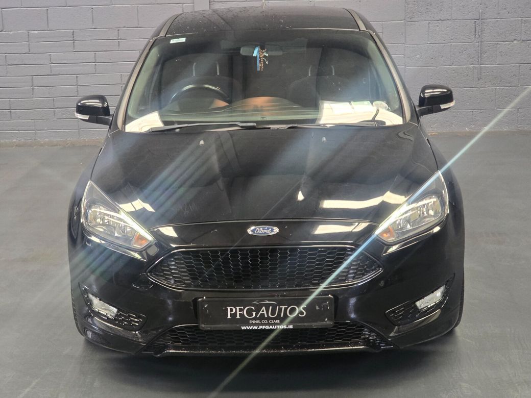 2018 Ford Focus