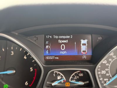 2018 Ford Focus