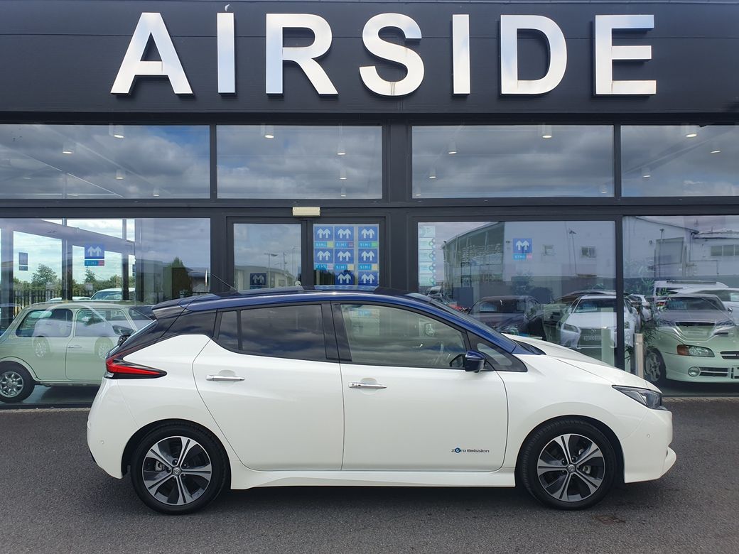 2019 Nissan Leaf