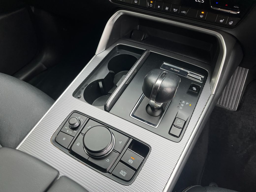 2023 Mazda CX-60