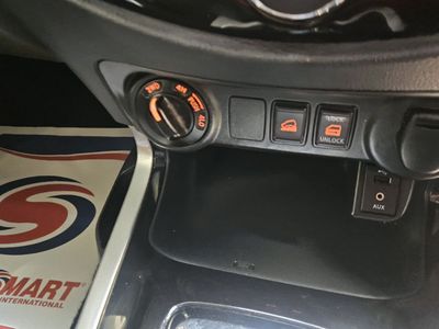2018 Nissan Navara