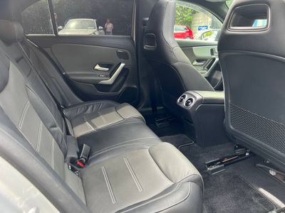 2019 Mercedes-Benz A Class
