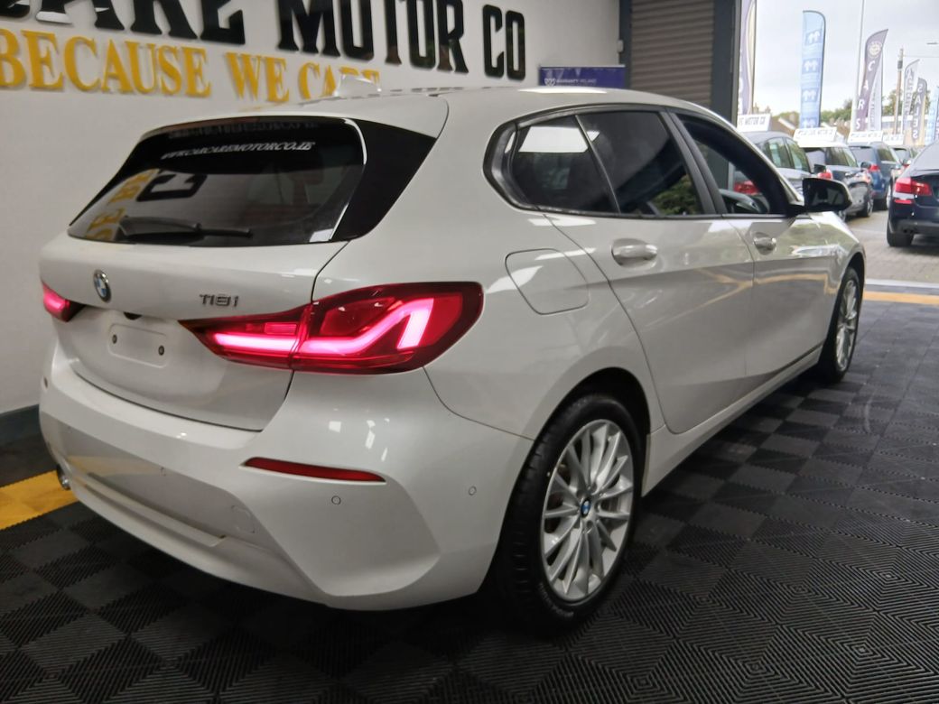 2020 BMW 1 Series