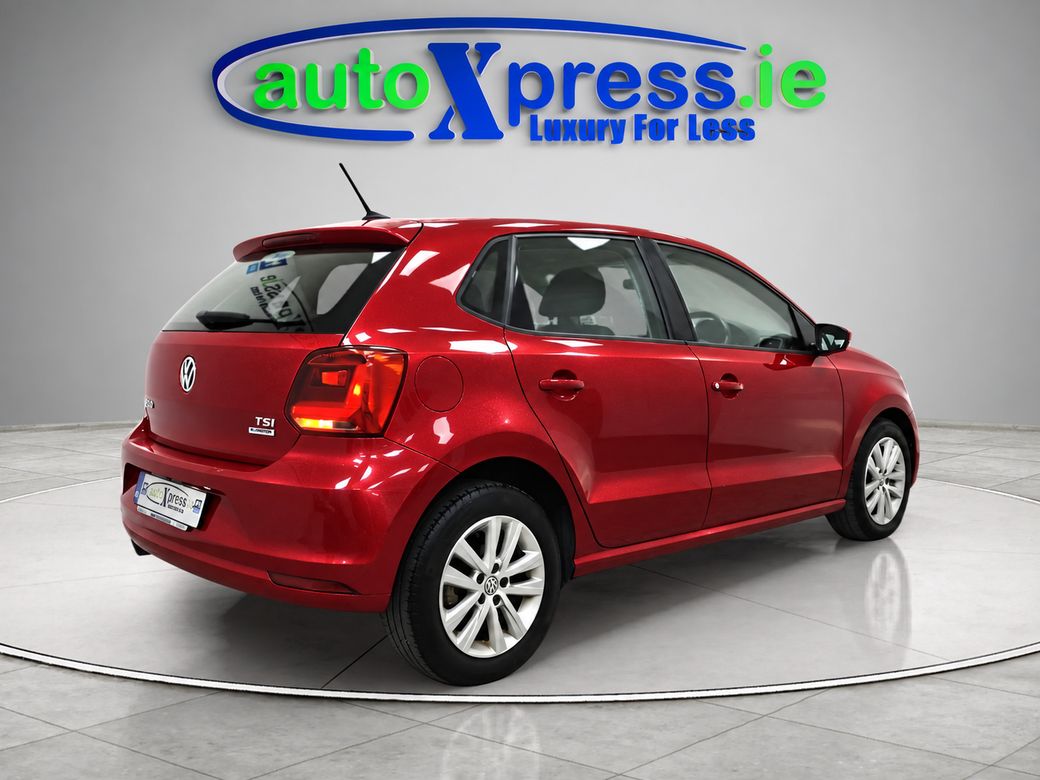 2016 Volkswagen Polo