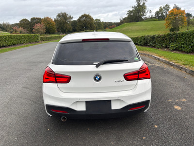 2016 BMW 1 Series