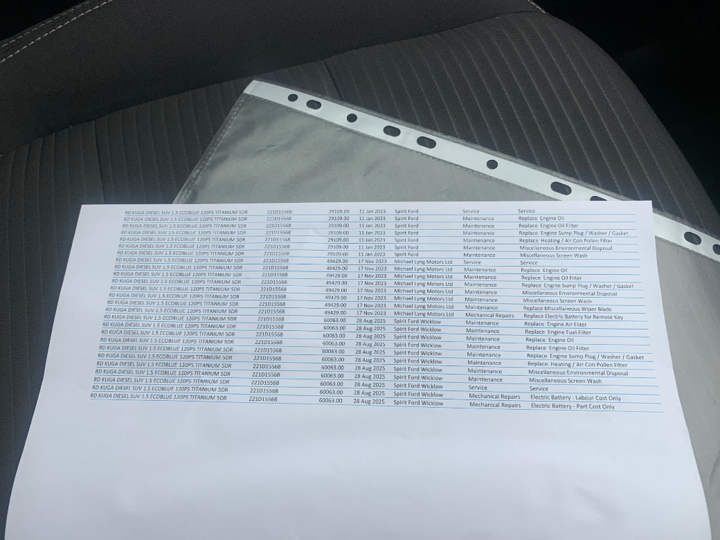 2022 Ford Kuga