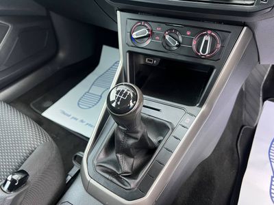 2018 Volkswagen Polo