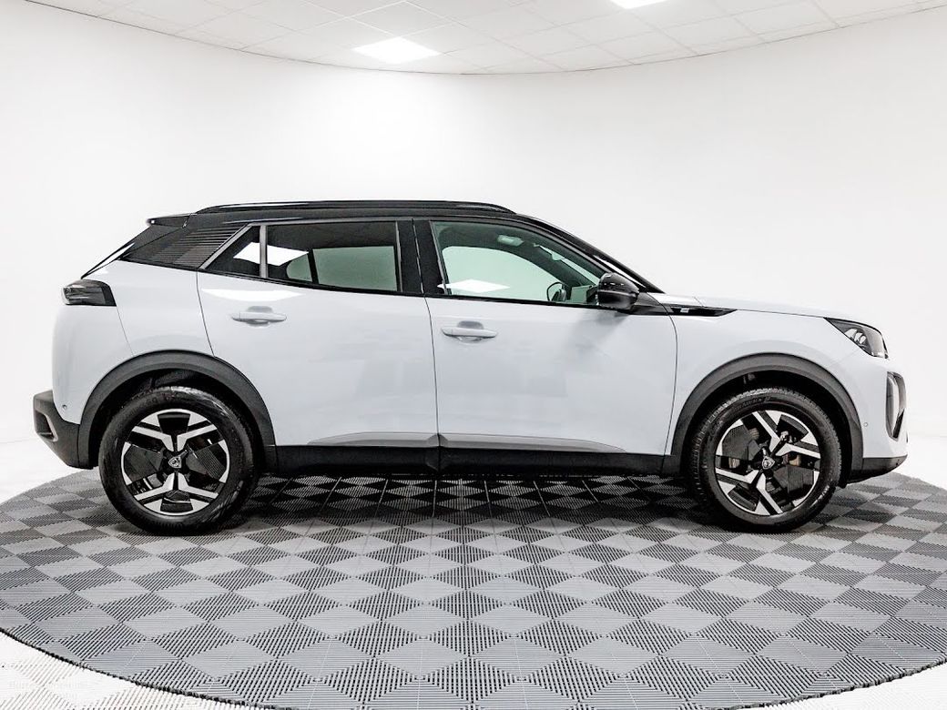 2024 Peugeot 2008