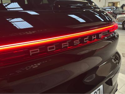 2024 Porsche Cayenne