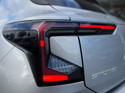 2026 Kia Stonic