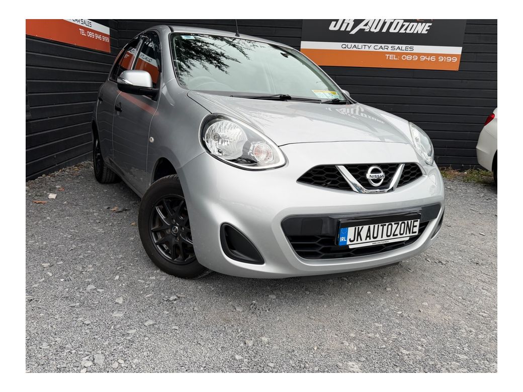 2020 Nissan Micra