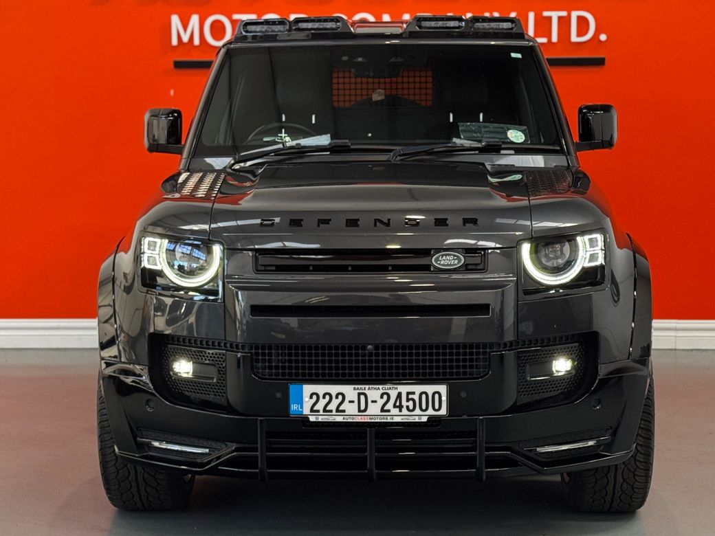 2022 Land Rover Defender