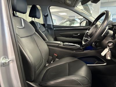 2021 Hyundai Tucson