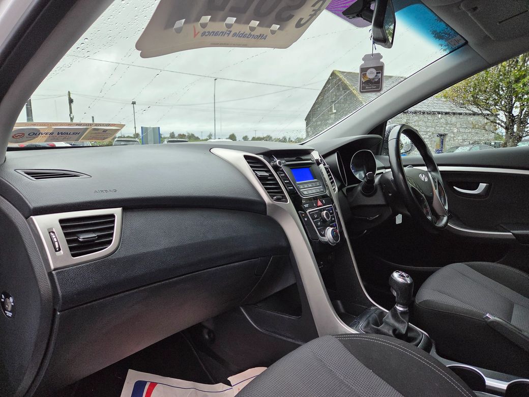 2016 Hyundai i30
