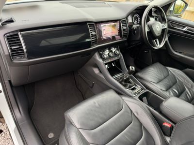 2018 Skoda Kodiaq