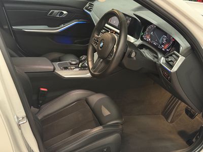 2019 BMW 3 Series