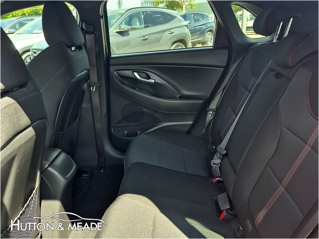 2022 Hyundai i30