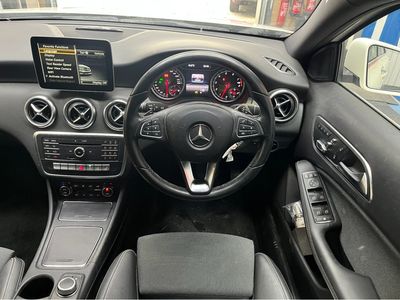2017 Mercedes-Benz A Class