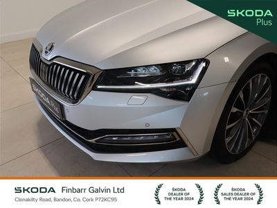2021 Skoda Superb