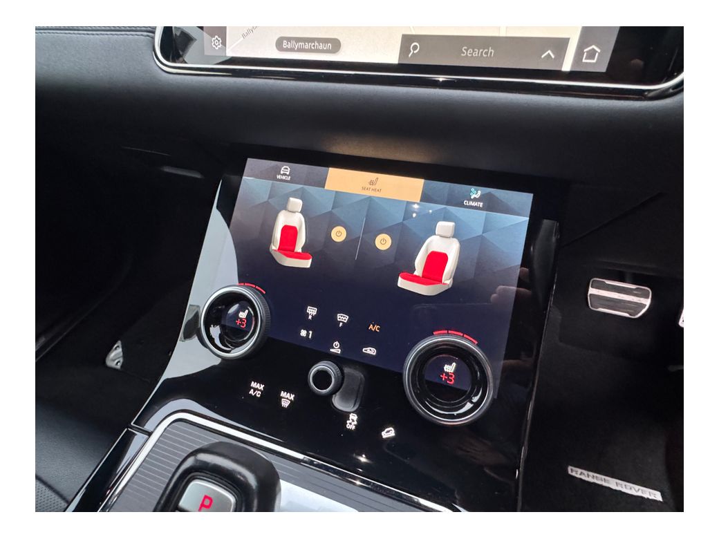 2021 Land Rover Range Rover Evoque