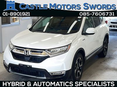 2019 Honda CR-V