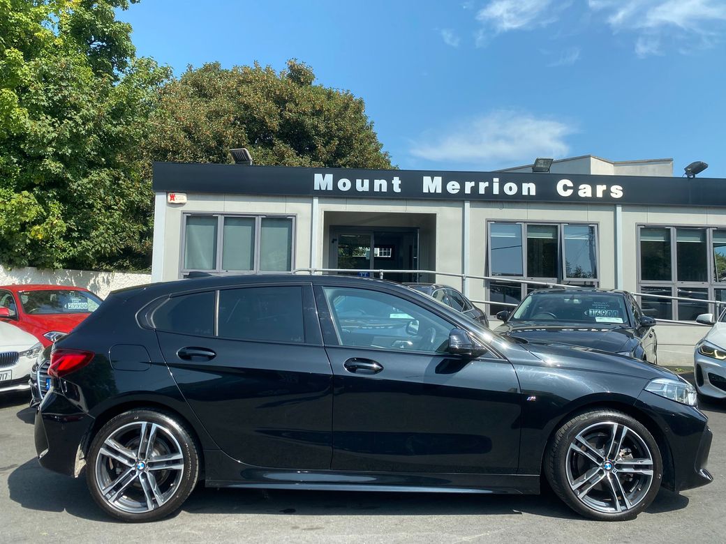 2020 BMW 1 Series