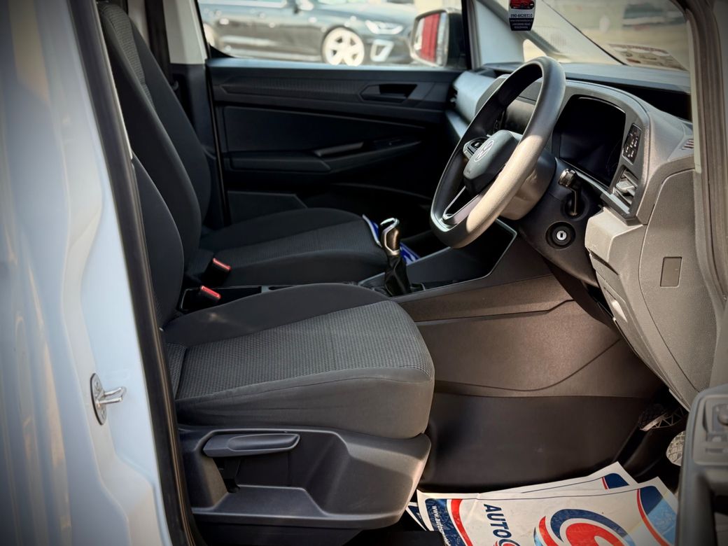2023 Volkswagen Caddy