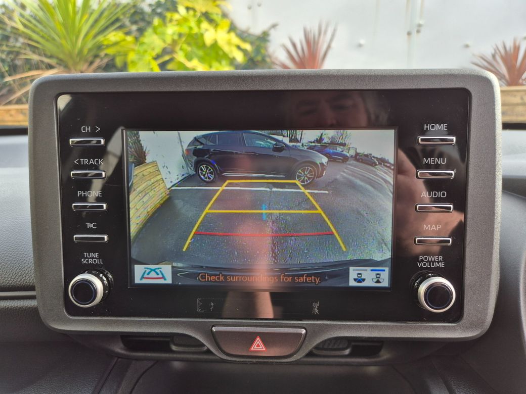 2022 Toyota Yaris Cross