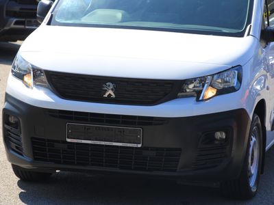 2023 Peugeot Partner