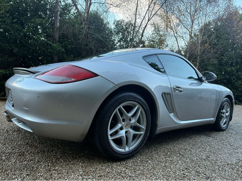 2009 Porsche Cayman